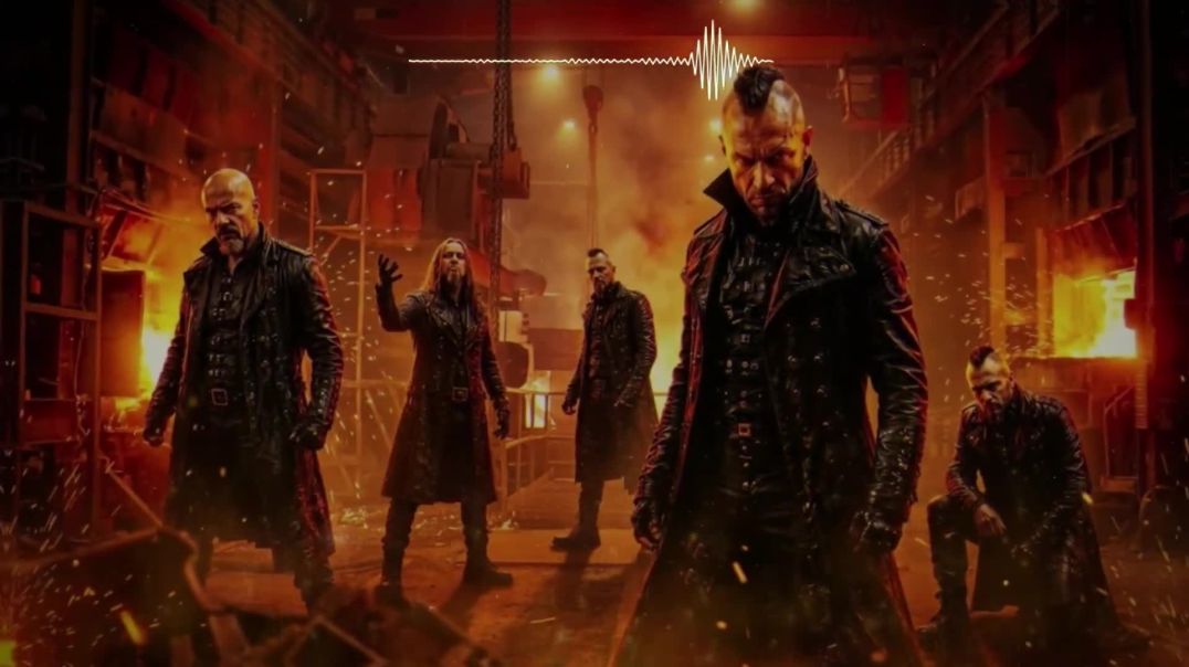 RAMMSTEIN • EISBRECHER • OOMPH! • MEGAHERZ ｜ STEINMAUER ｜ 60 Min Neue Deutsche Härte